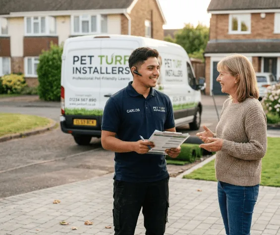 Pet Turf Installation Otego, NY FAQs